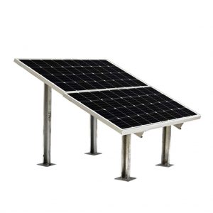 Loom Solar 180 watt Volt Mono PERC Solar Panel (Pack 2) with Panel Stand