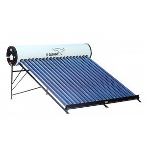 100 LPD ETC V-Guard Solar Water Heater