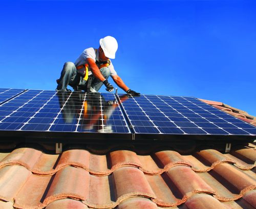 Read more about the article Residential Solar Rooftop Systems